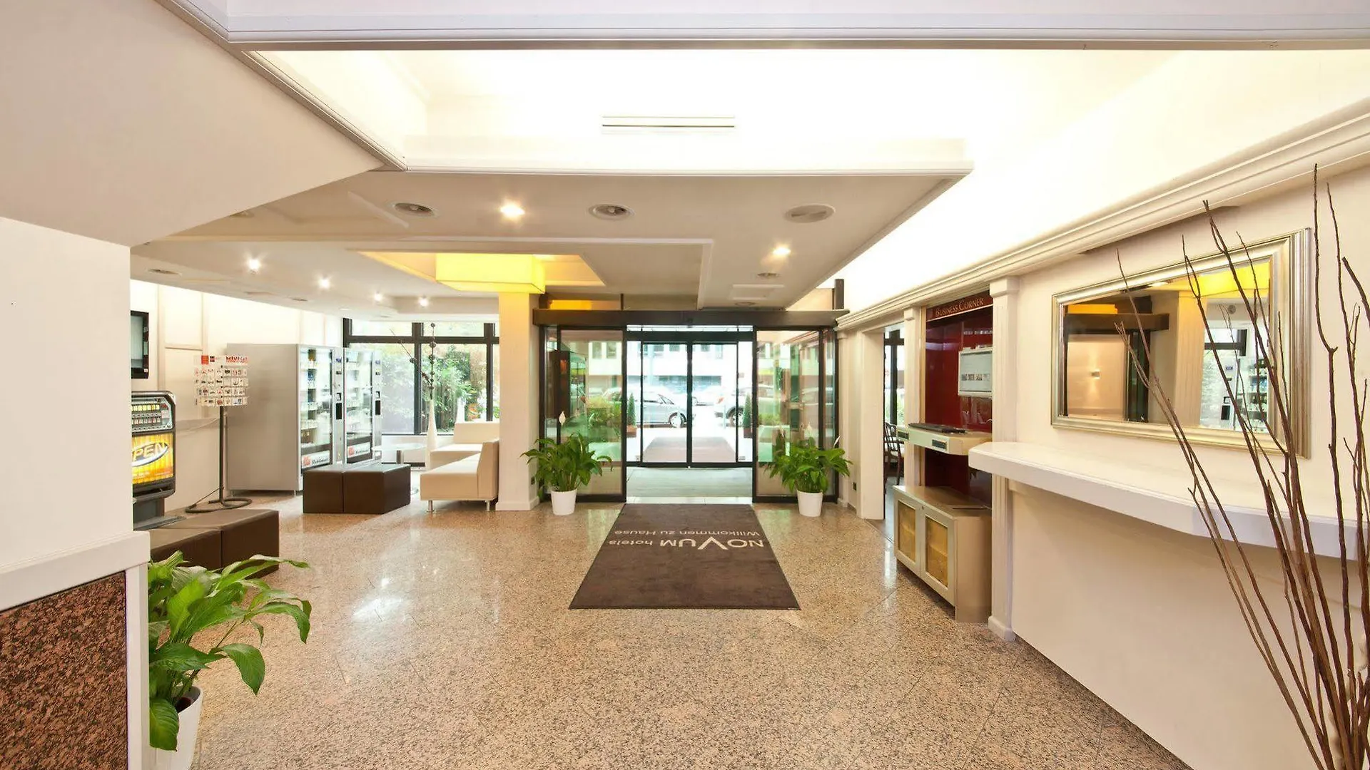 Hotel Imperial Frankfurt nad Menem