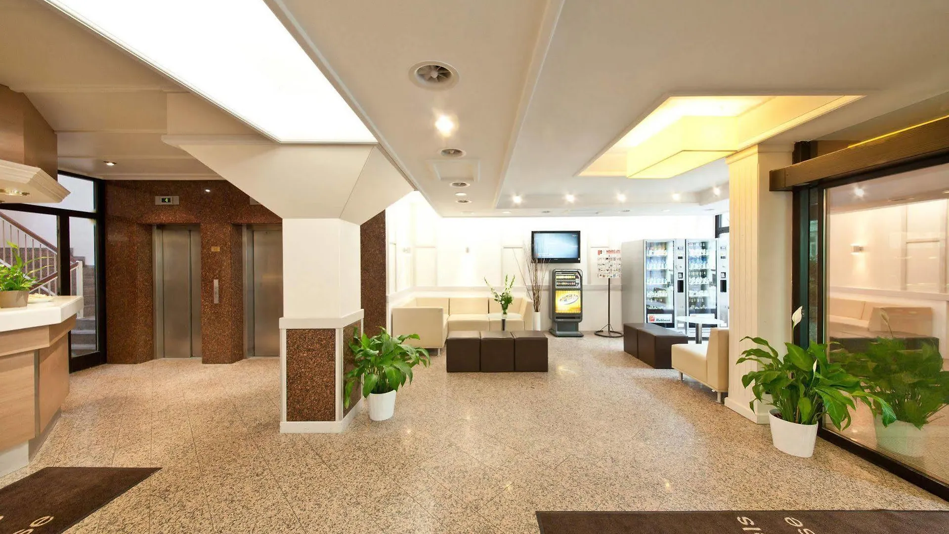 Novum Hotel Imperial Frankfurt Messe Frankfurt am Main