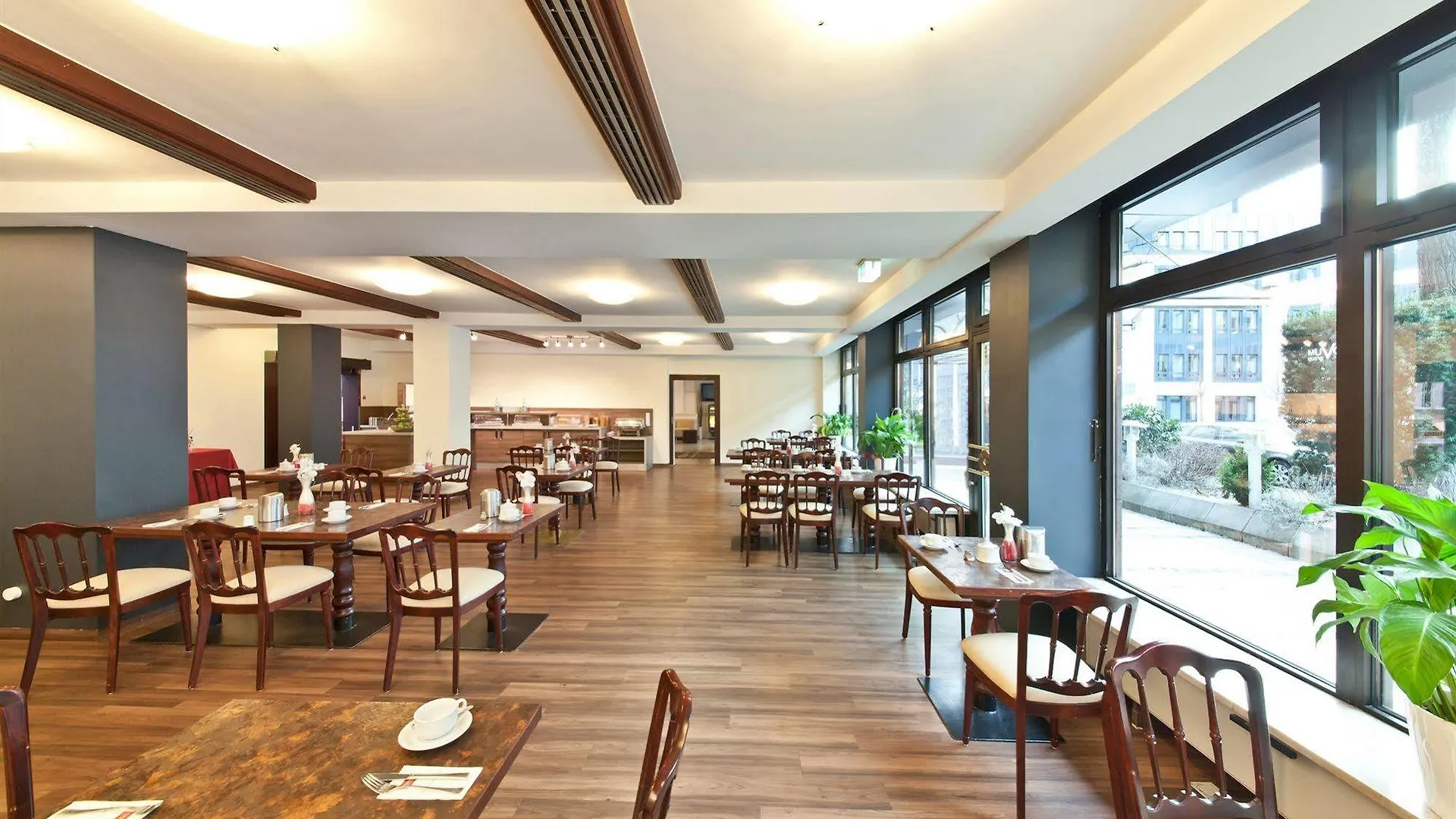 Novum Hotel Imperial Frankfurt Messe Frankfurt am Main Deutschland