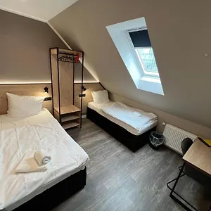 Отель Jj Hannover-city-pension ***