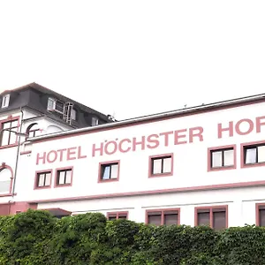 Hotel Tagungshotel Hoechster Hof