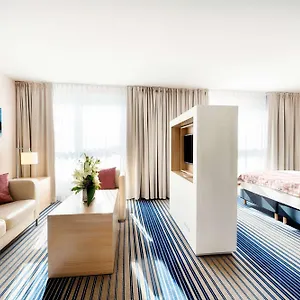 Hotell Western Welcome Frankfurt, Frankfurt am Main