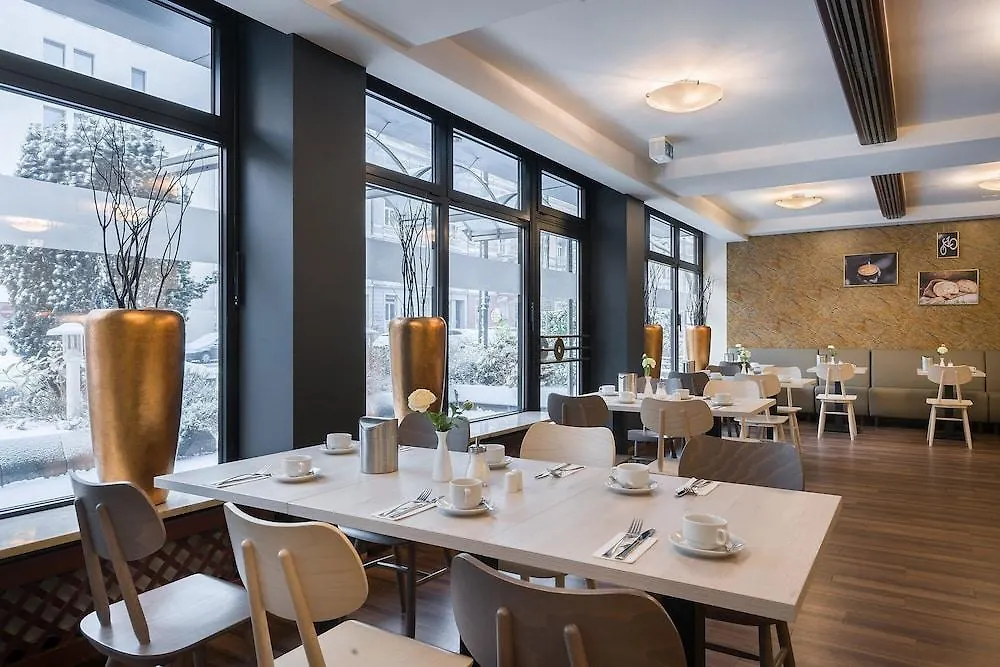 Hotel Imperial Frankfurt nad Menem 4*,  Niemcy
