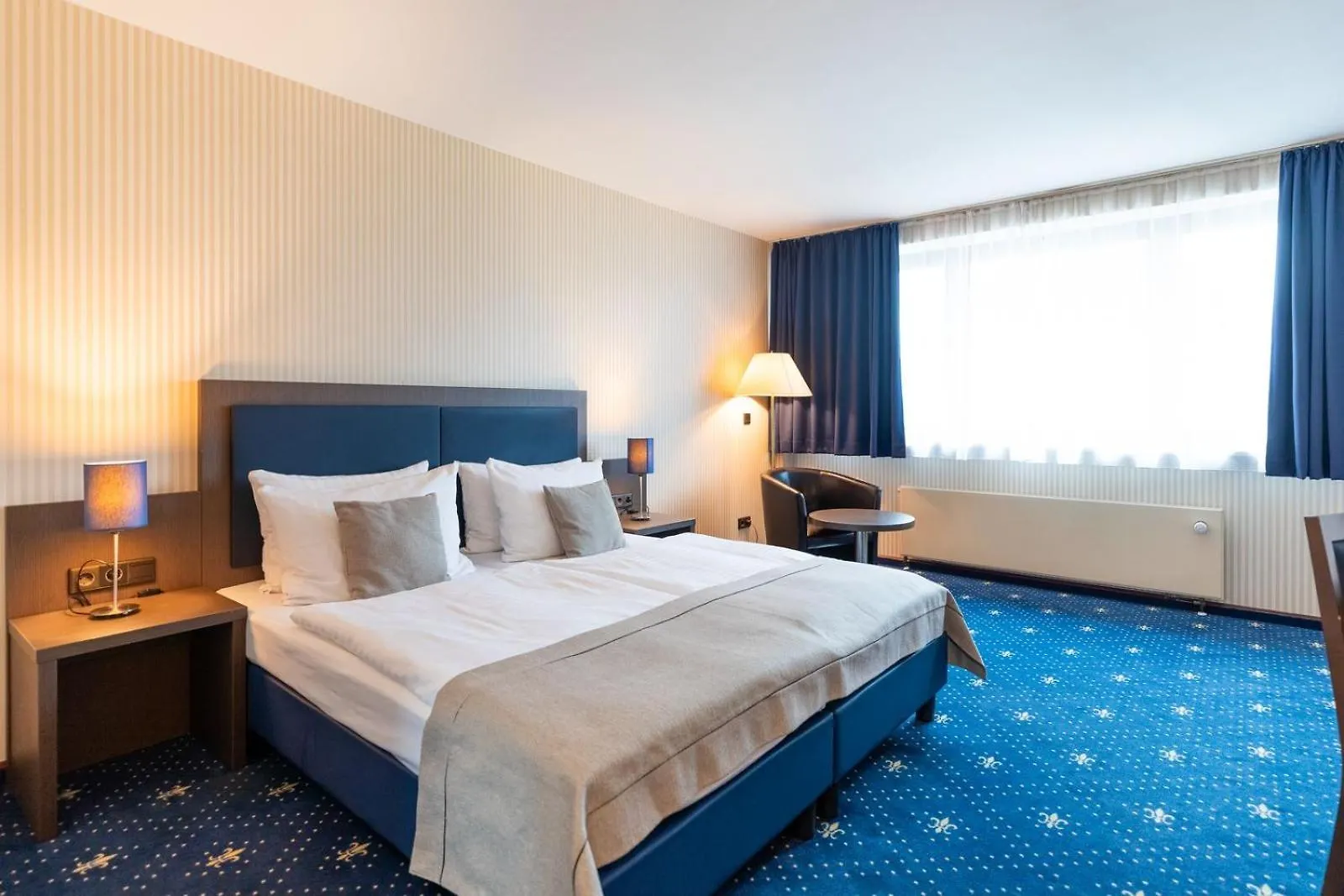 Hotel Imperial Frankfurt am Main Germany