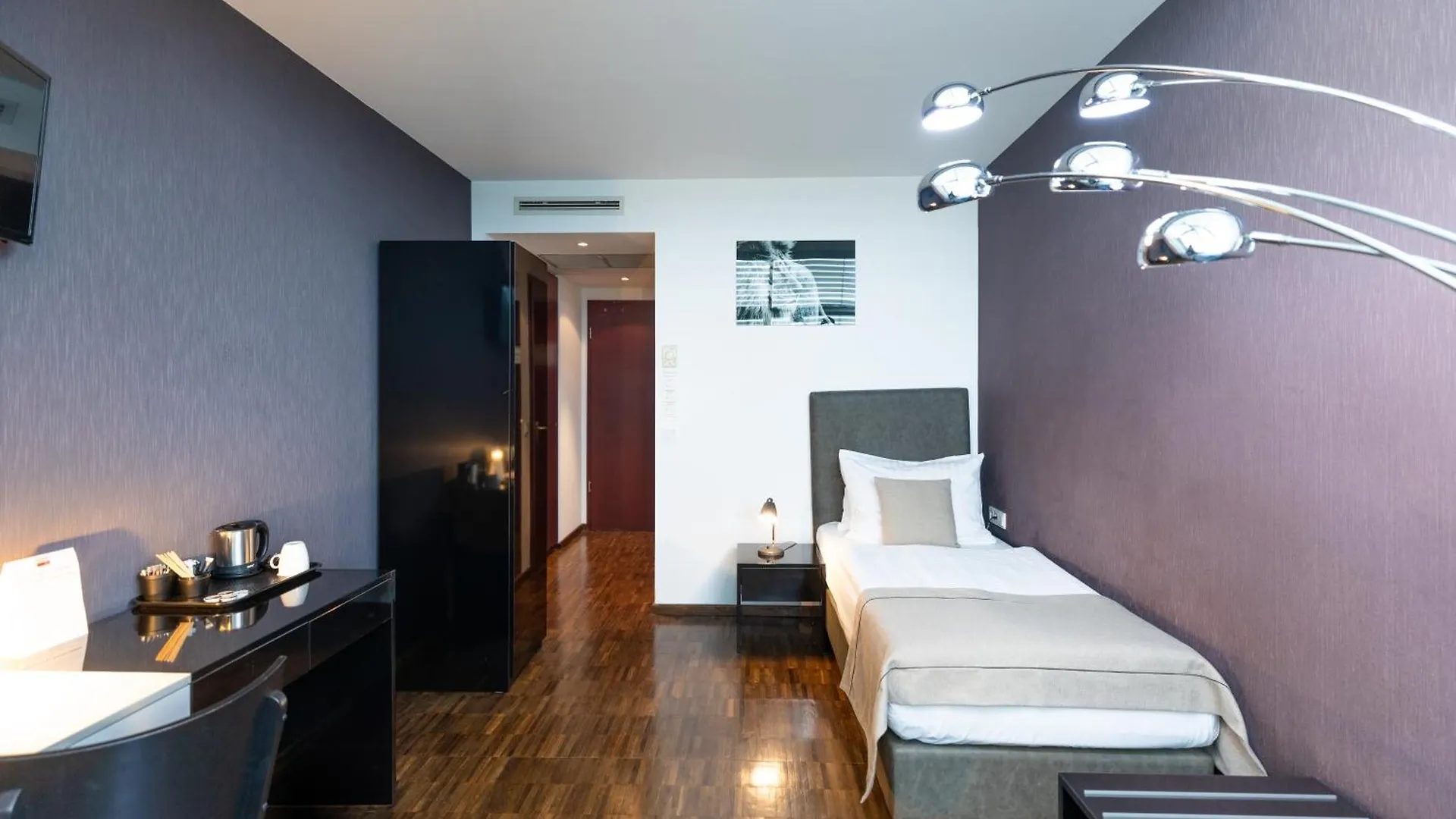 Hotel Imperial Frankfurt am Main Germany