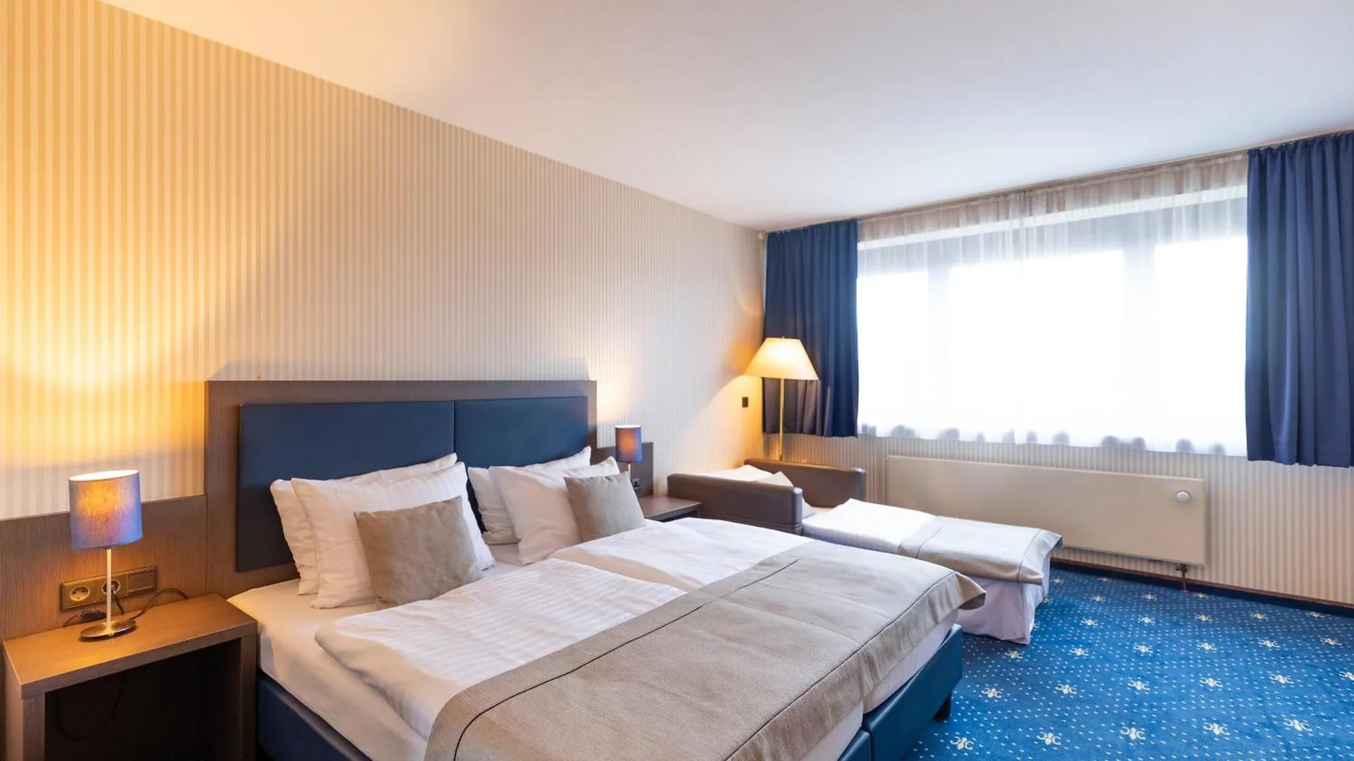 Hotel Imperial Frankfurt am Main