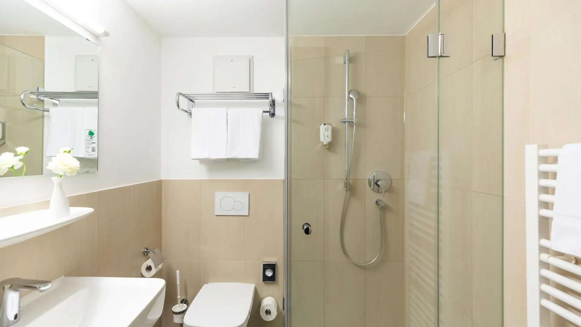 Hotel Imperial Frankfurt am Main Germany