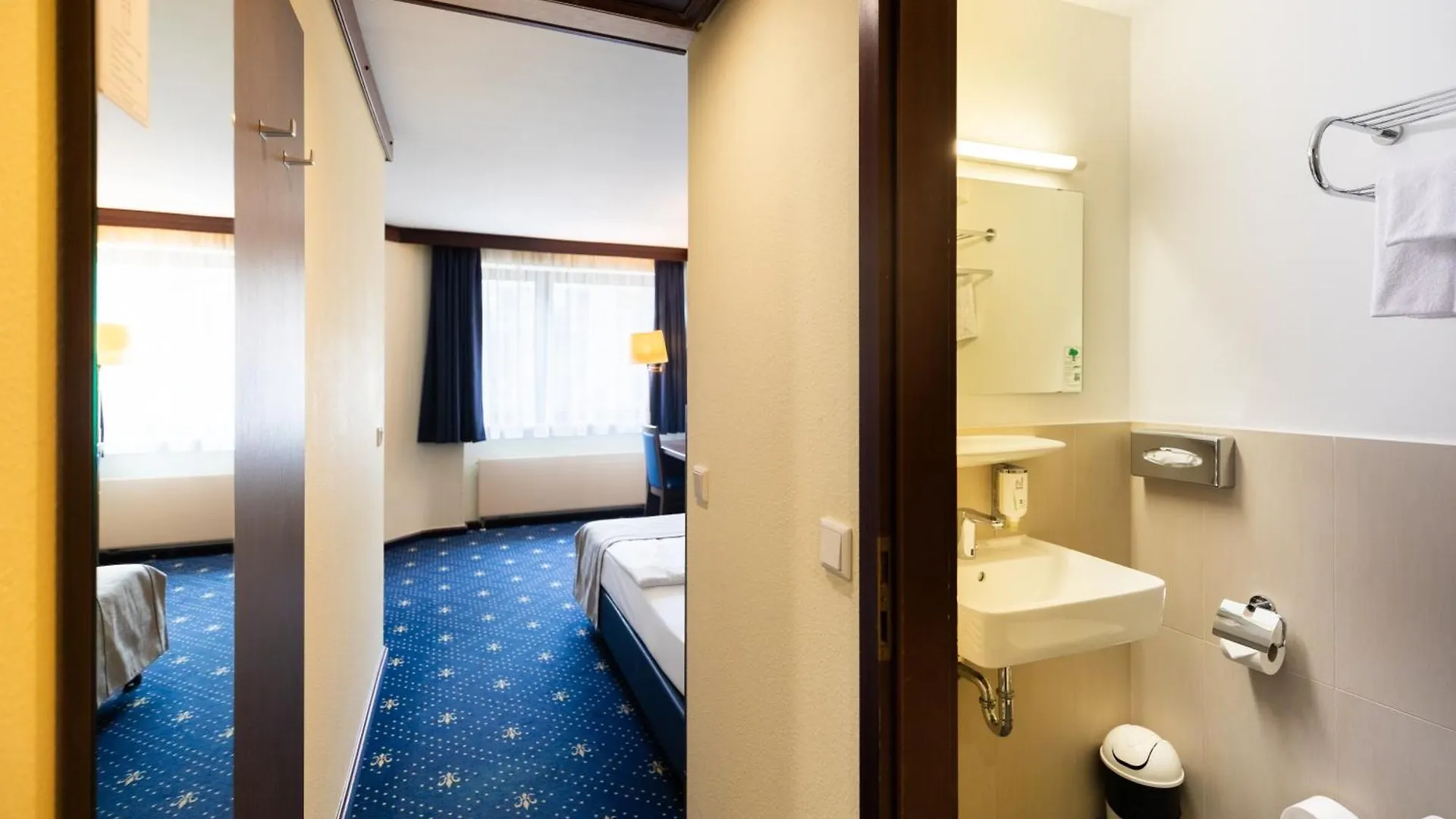 Hotel Imperial Frankfurt am Main