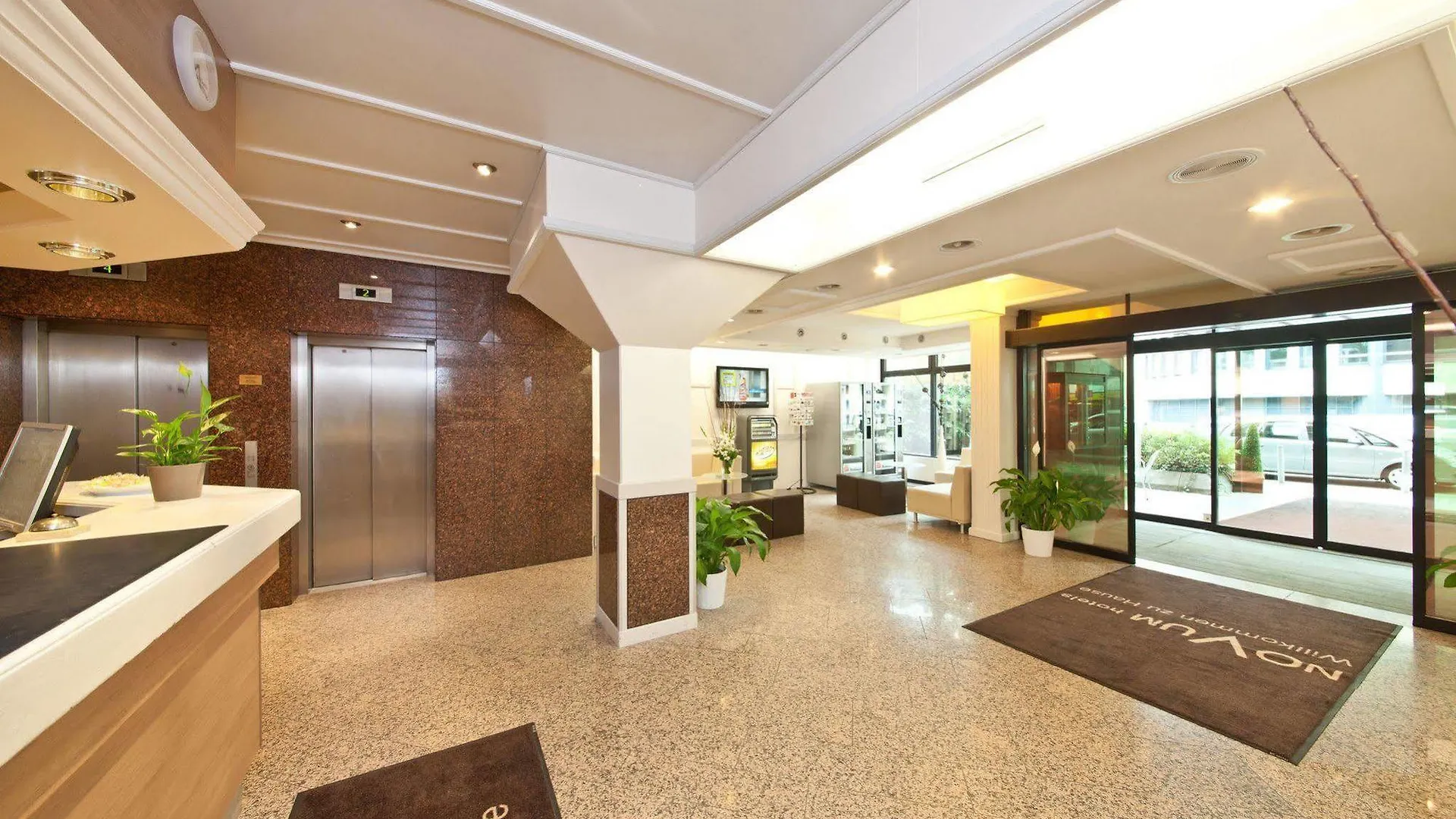 ****  Hotel Imperial Frankfurt am Main Germany