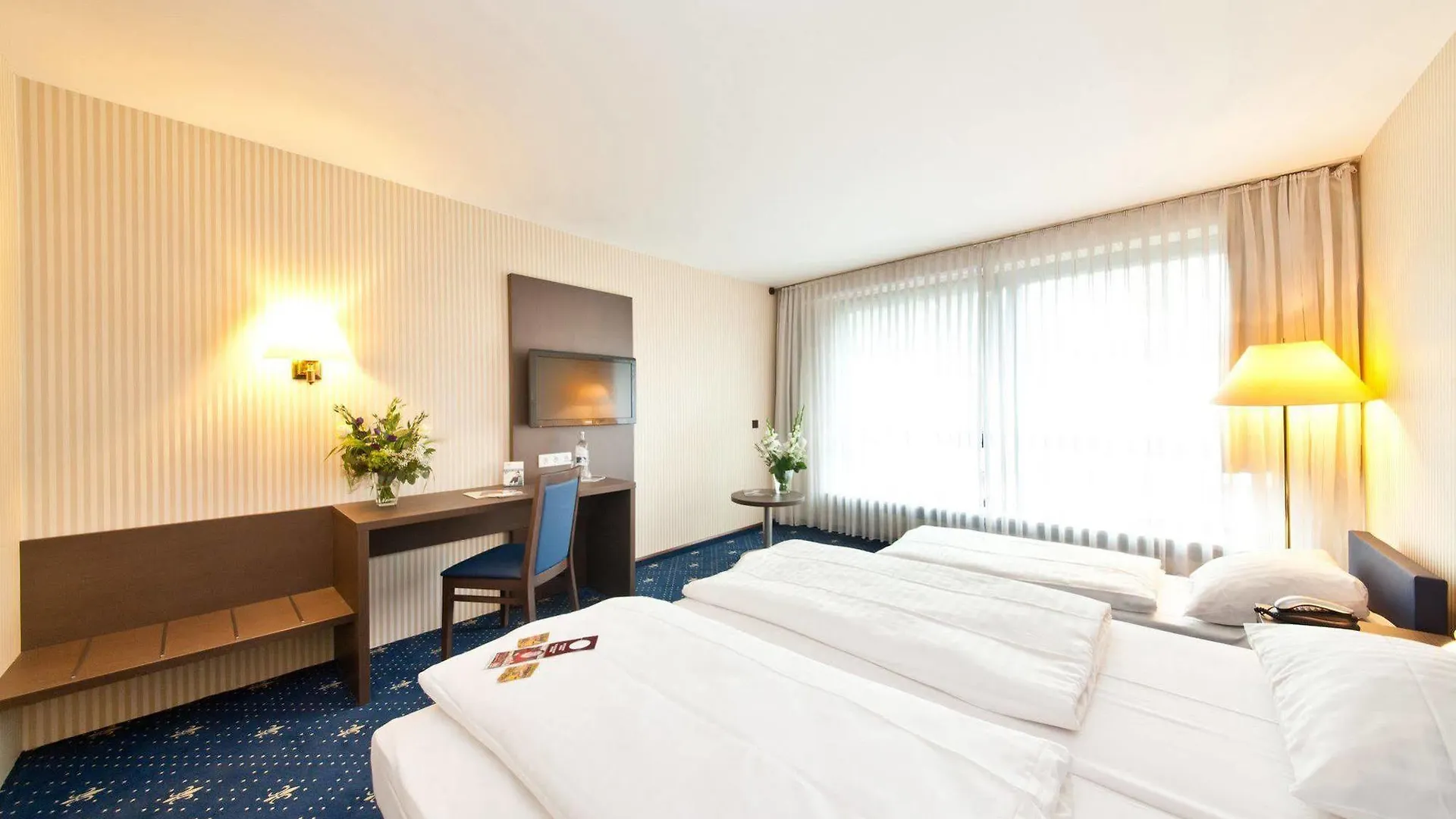 ****  Hotel Imperial Frankfurt am Main Germany