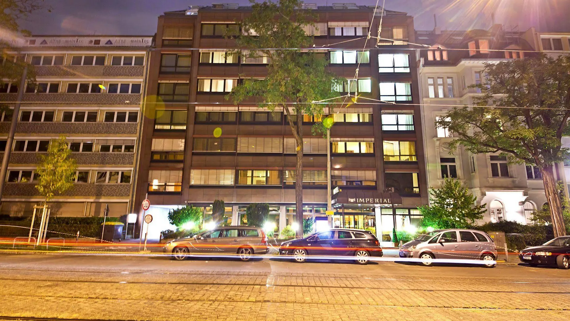 Hotel Imperial Frankfurt am Main