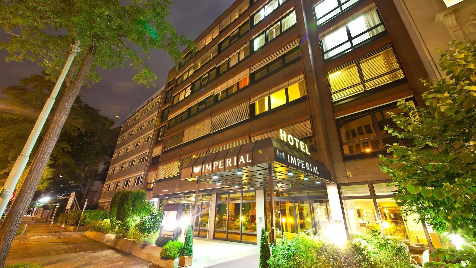 Hotel Imperial Frankfurt am Main 4*,